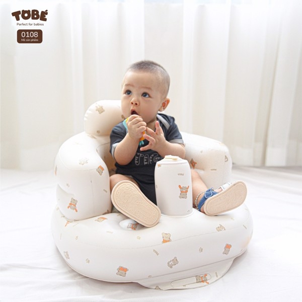 Ghế hơi tập ngồi TOBE0108