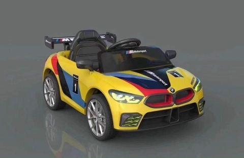 Xe Ô Tô Điện Trẻ Em BMW 808