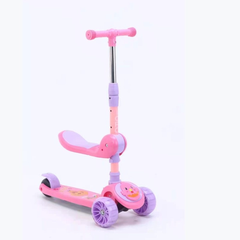 Xe trượt scooter gà 888