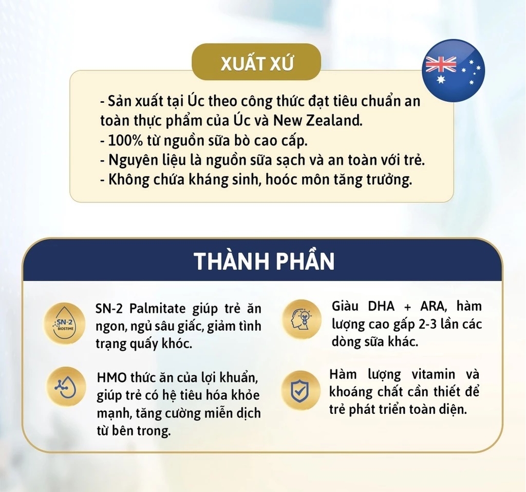 *Sữa Biostime SN-2 Bio Plus HPO số 1 (800g) cho trẻ 0-6m