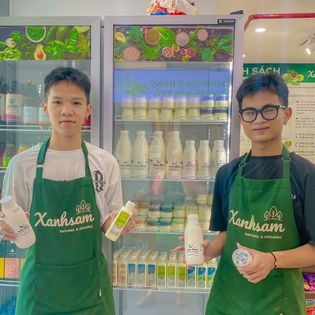 SỮA TƯƠI THANH TRÙNG - 450ml - Mục Đồng