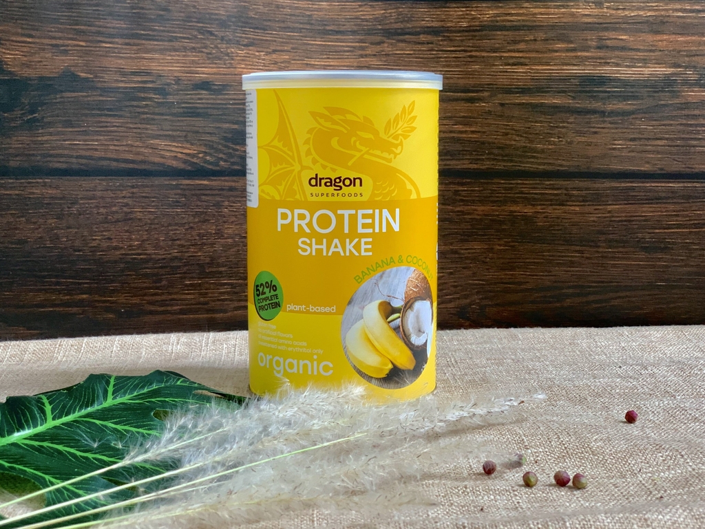 BỘT SUPPERFOODS hữu cơ hương CAM QUÝT 280gr - USDA - ORGAIN - MỸ