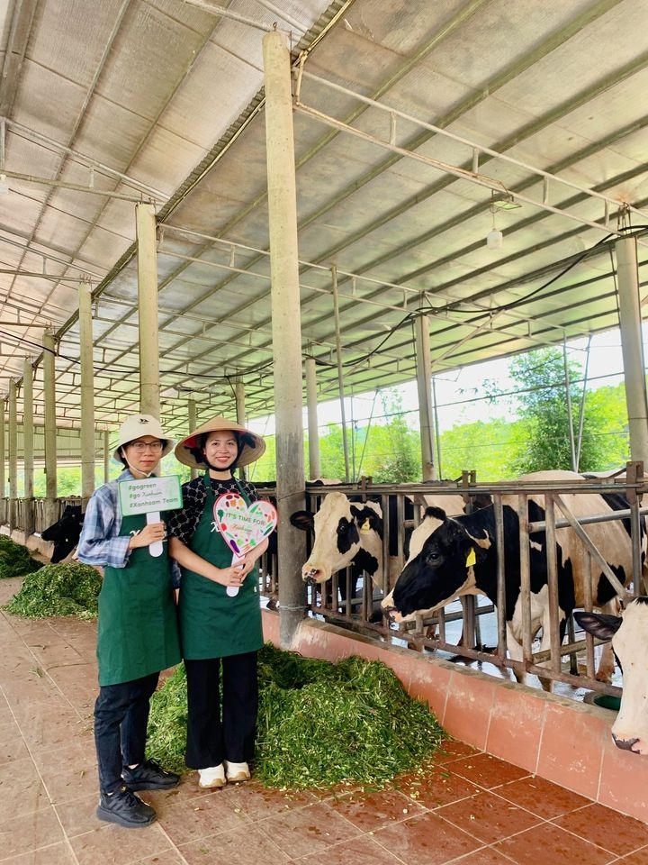 SỮA TƯƠI THANH TRÙNG - 450ml - Mục Đồng