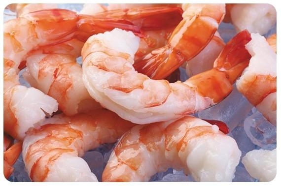FROZEN COOK BLACK TIGER PRAWN
