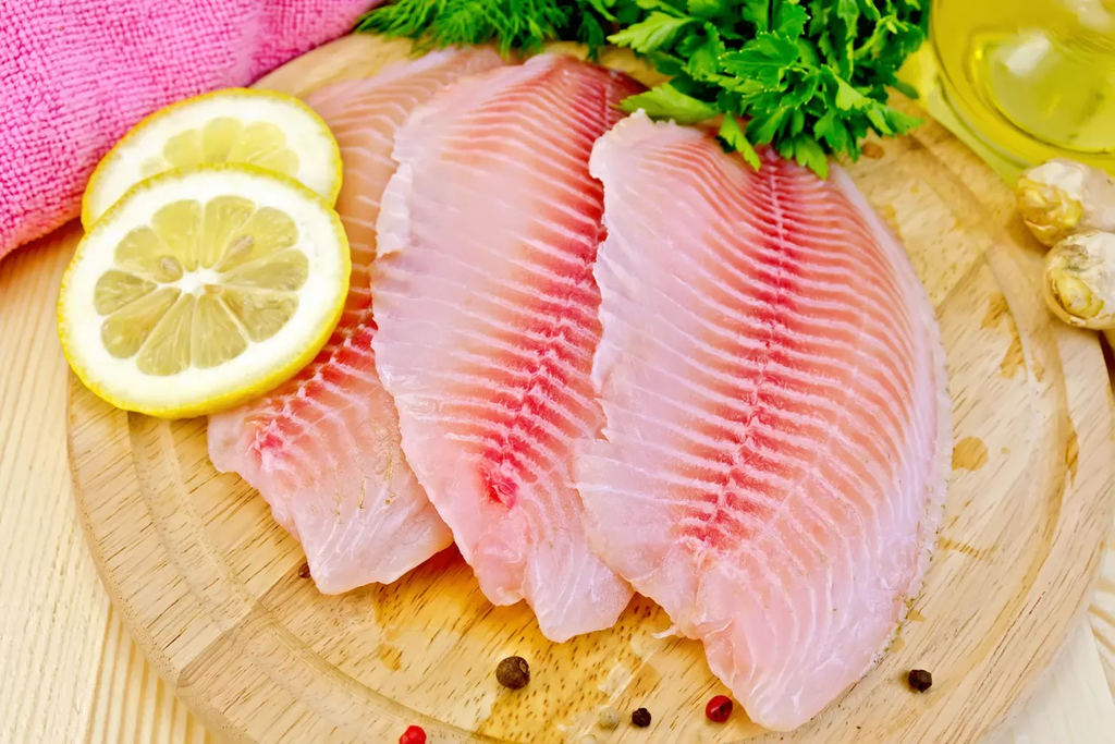 RED TILAPIA FILLET