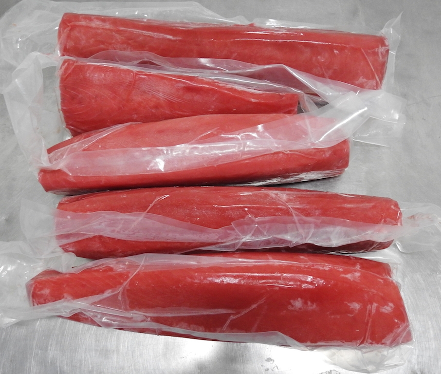 TUNA LOIN