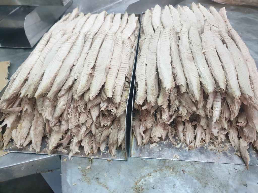 PRE-COOKED TUNA LOIN