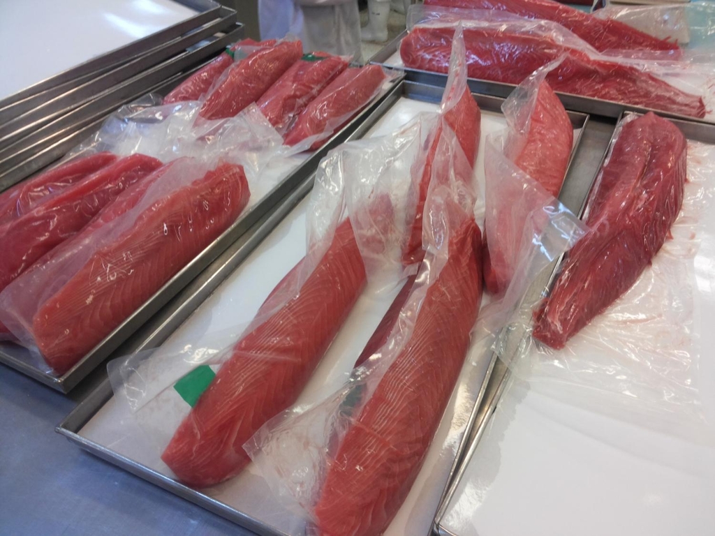 TUNA LOIN
