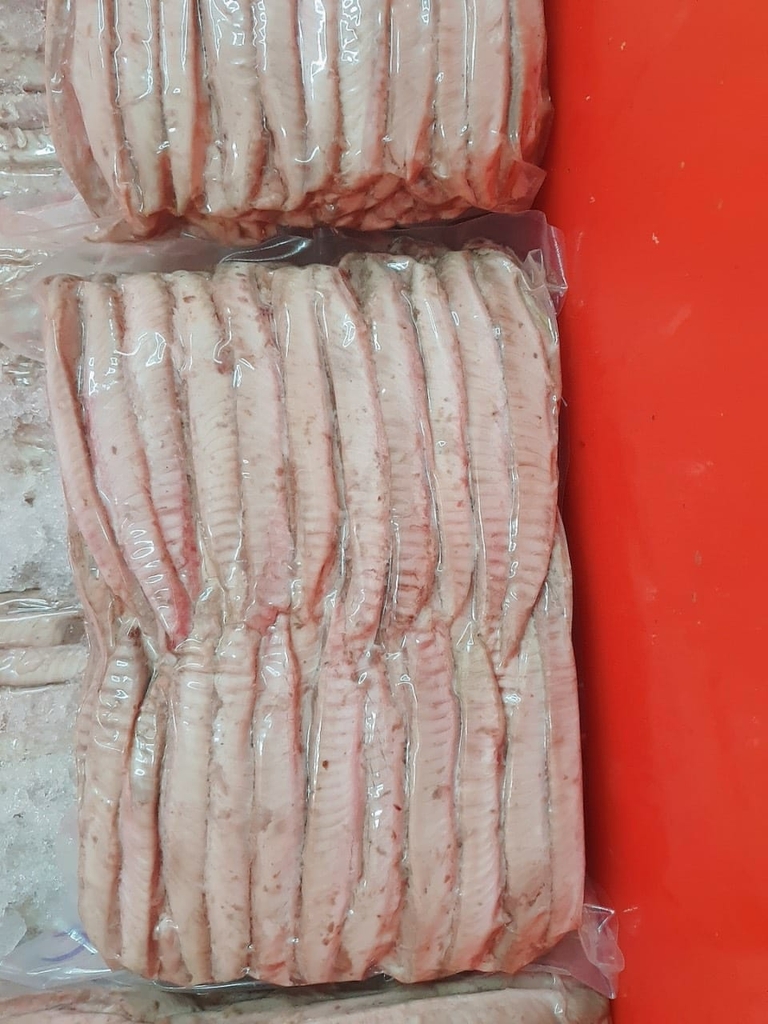 PRE-COOKED TUNA LOIN