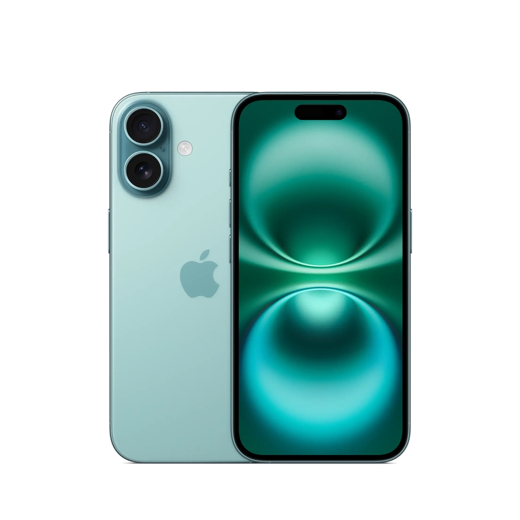iPhone 16