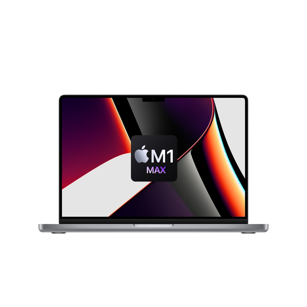 MacBook Pro 14 inch - M1 Max (10CPU - 32GPU) Like New