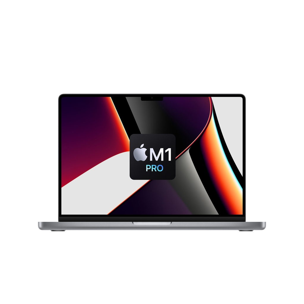 MacBook Pro 14 inch - M1 Pro (8CPU-14GPU) Like New Reseller.com.vn