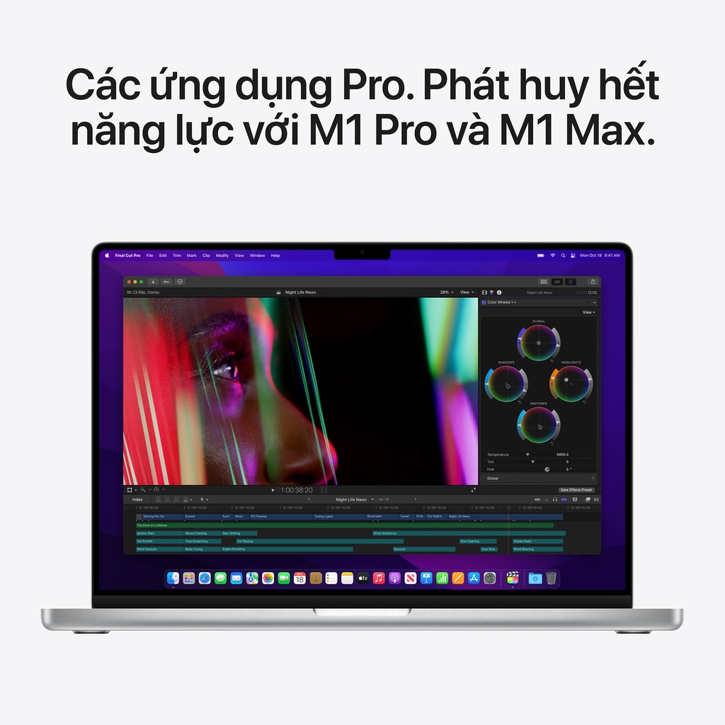 MacBook Pro 14 inch - M1 Pro (8CPU-14GPU) Like New Reseller.com.vn ...