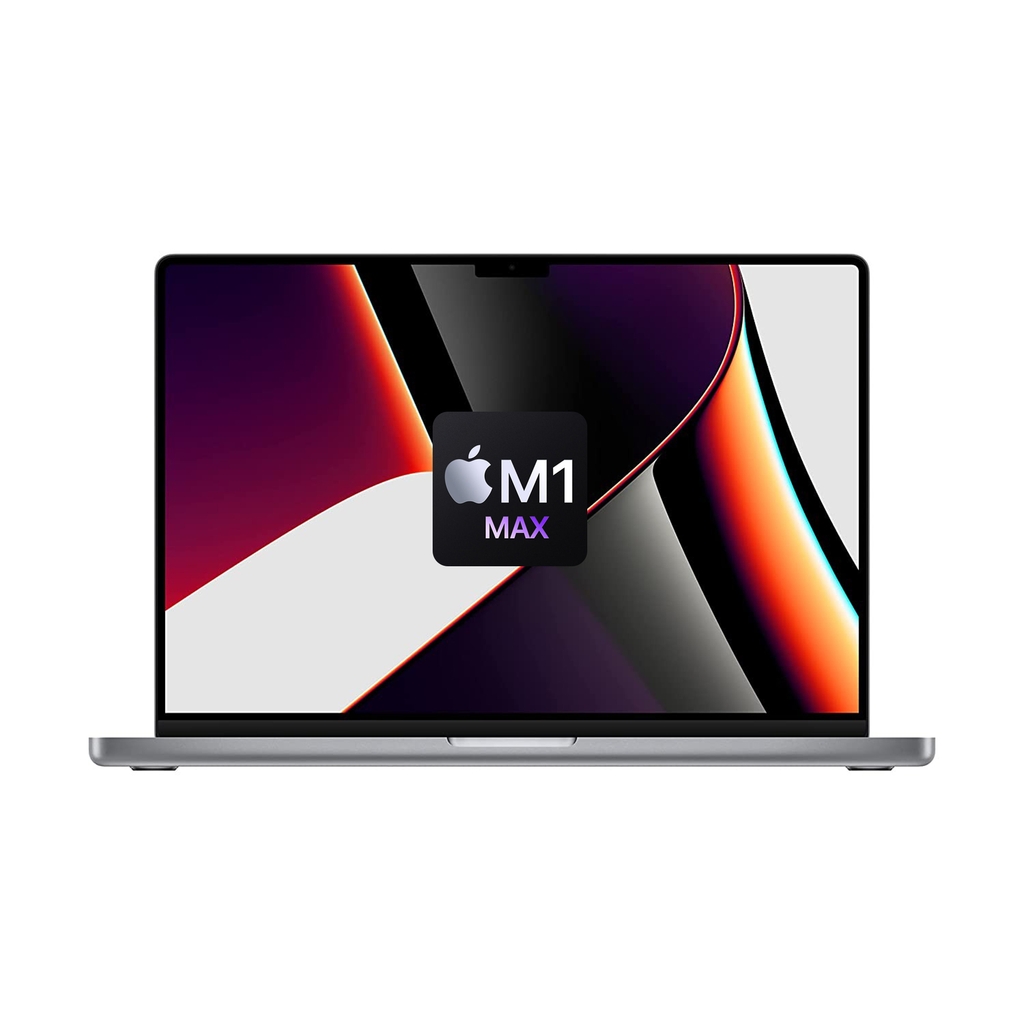 MacBook Pro 16 inch - M1 Max (10CPU - 24GPU) Like New