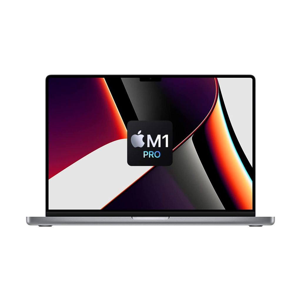 MacBook Pro 16 inch - M1 Pro (10CPU - 16GPU) Like New Reseller.com