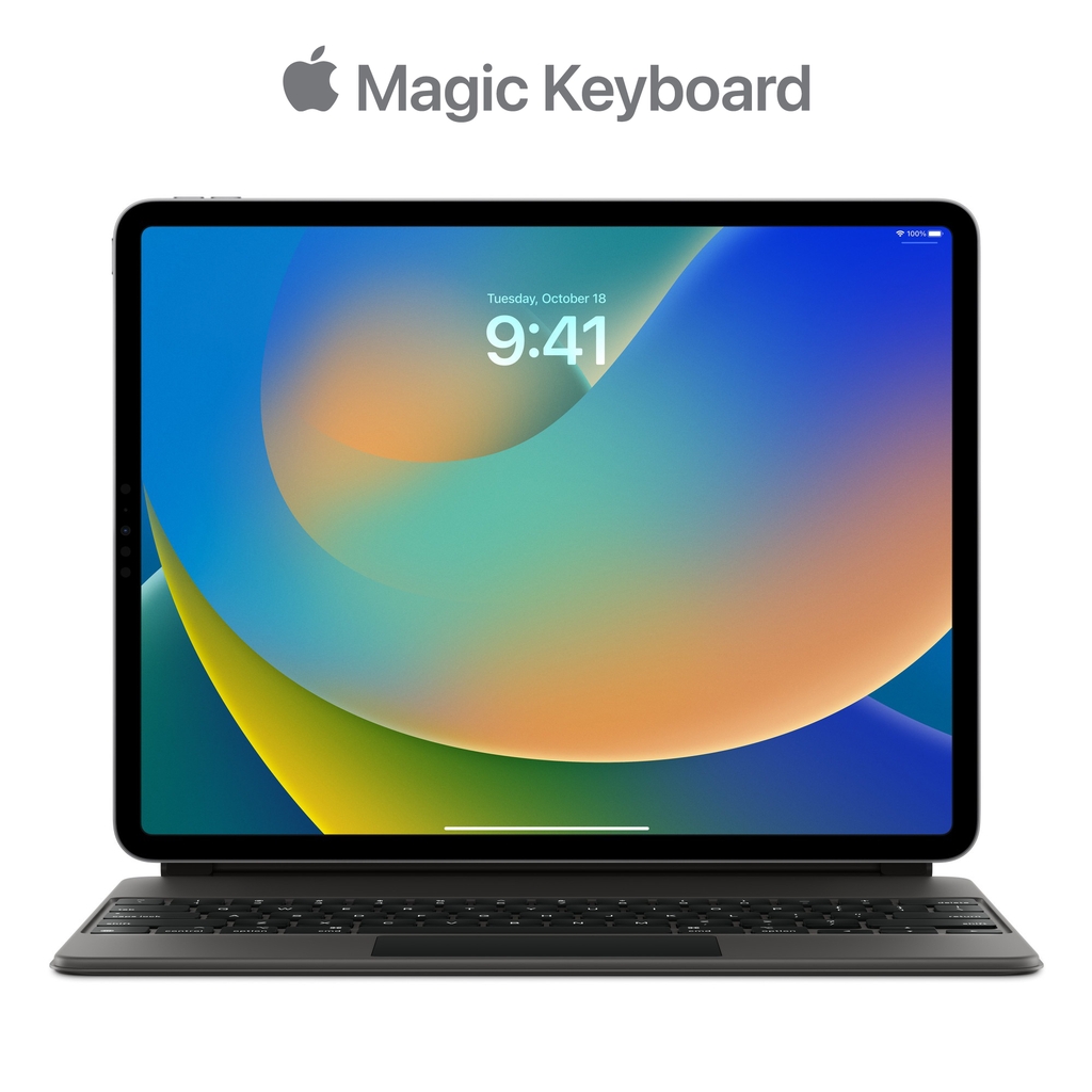 Bàn phím Magic Keyboard iPad Pro 12.9 inch 2021