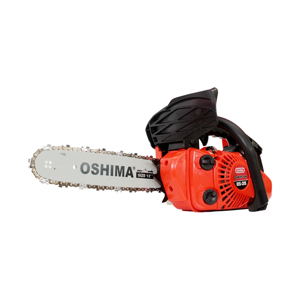 Cưa xích Oshima OS25 25cc Đỏ 2 thì