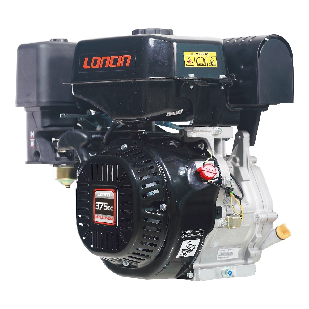 Động cơ nổ Loncin LC185F 13HP Đen 4 thì