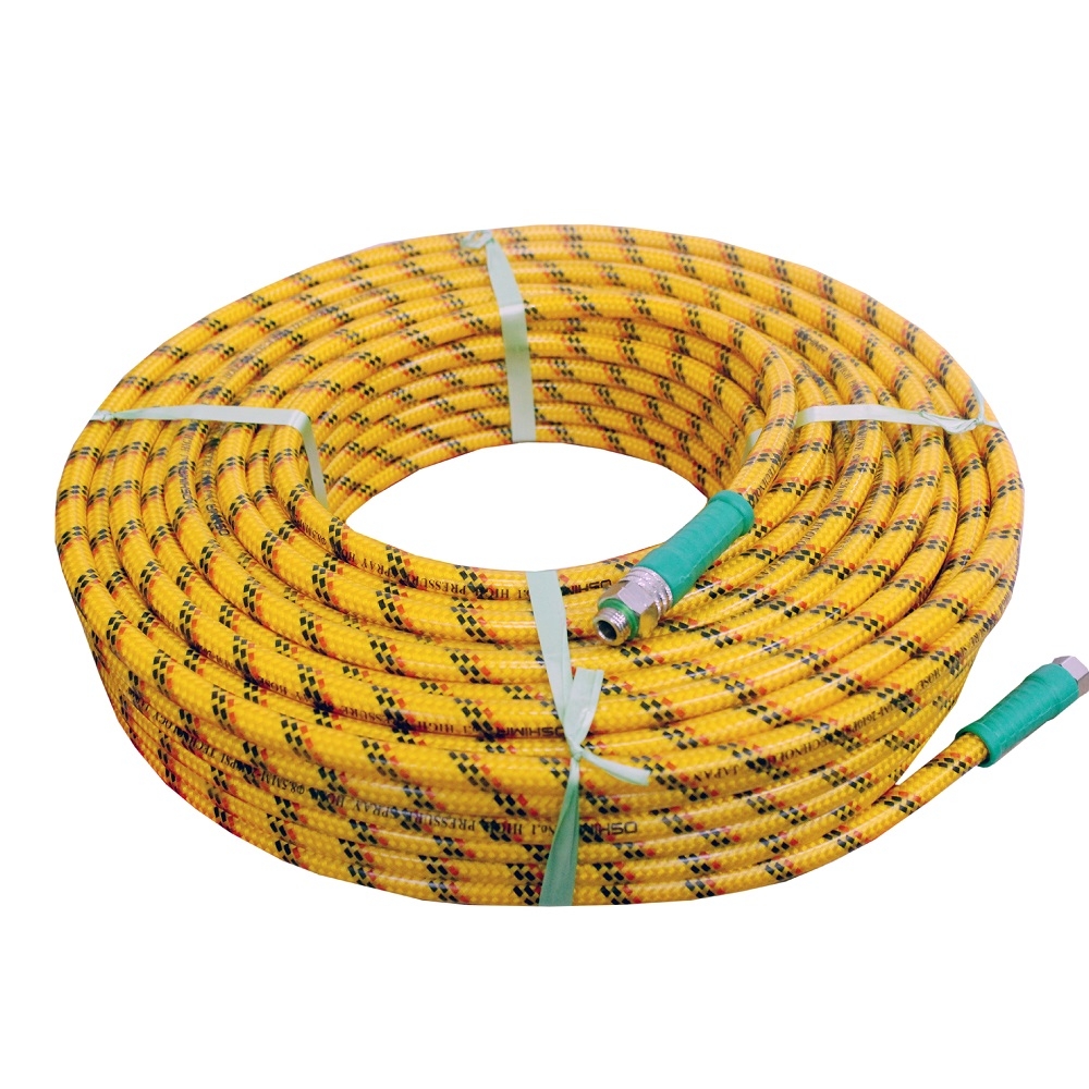 Ống nhựa PVC Oshima No.1 8.5mm x 50m Vàng