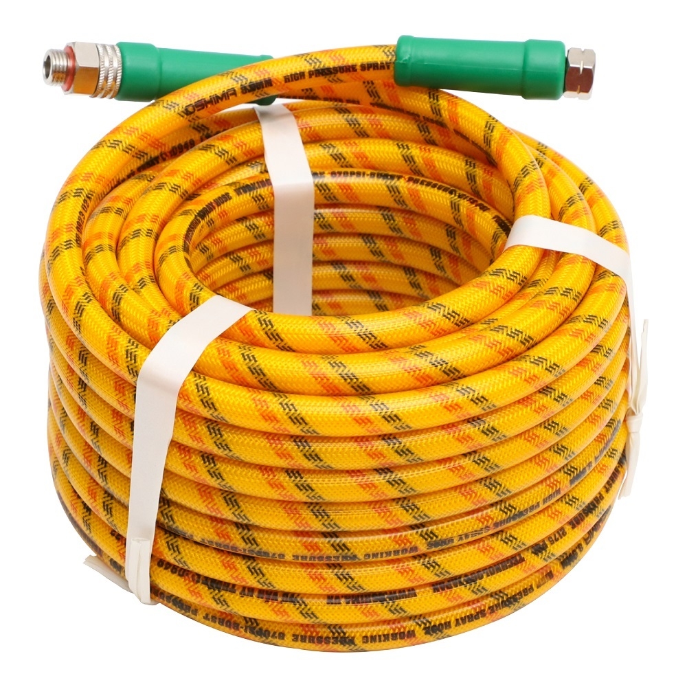 Ống nhựa PVC Oshima 8.5mm x 15m Vàng