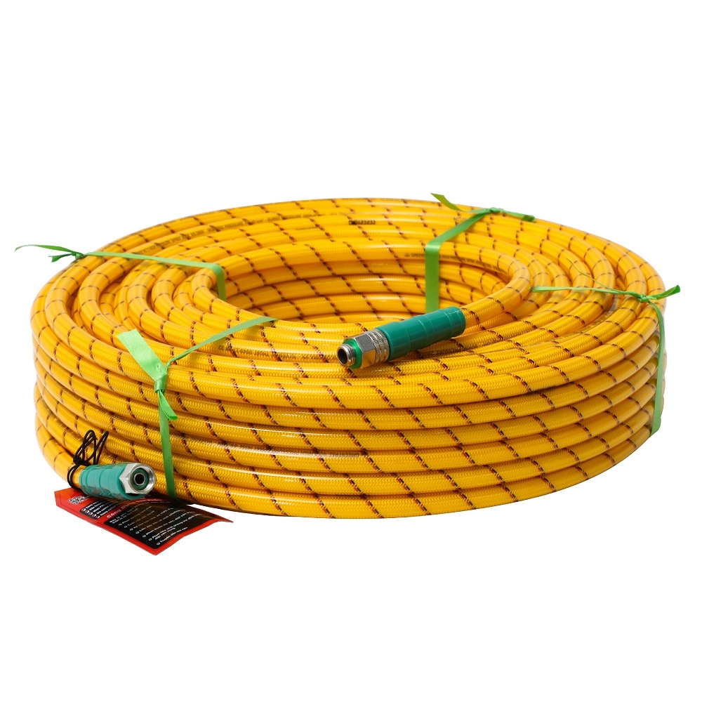 Ống nhựa PVC Greentree No.3 8.5mm x 50m Vàng