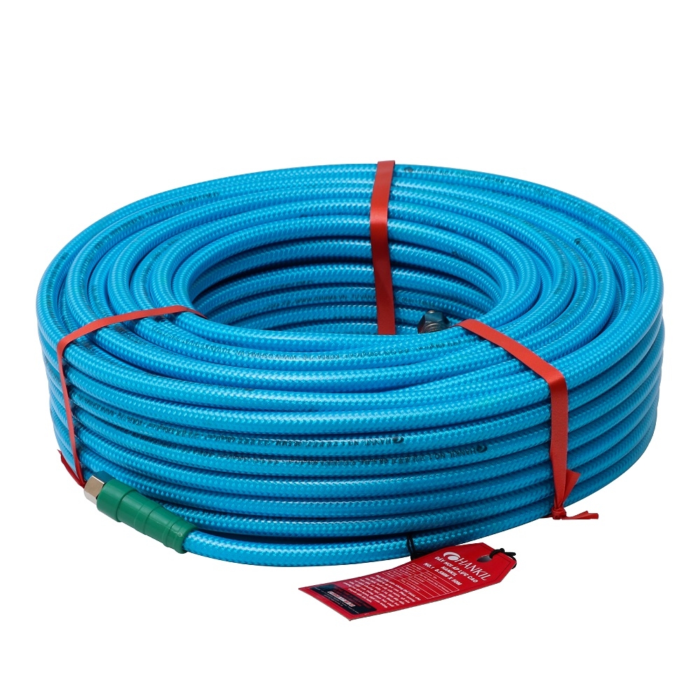 Ống nhựa PVC Hankil No.1 8.5mm x 50m Xanh dương