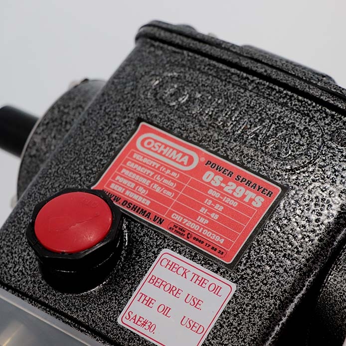 Đầu phun Oshima OS-29TS