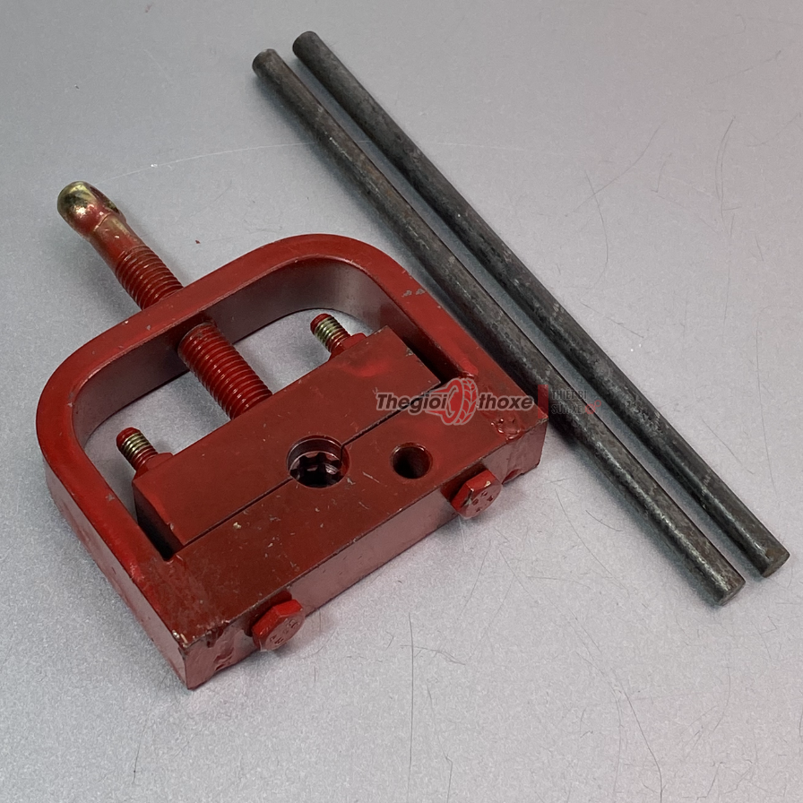 Máy ép ống bằng tay