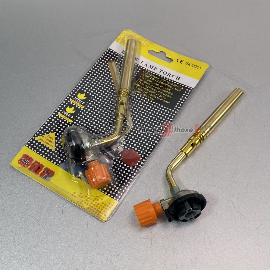 Đầu đốt gas Bằng Đồng