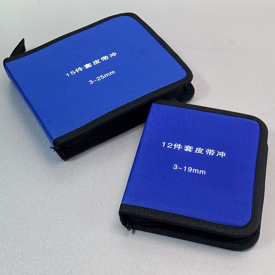 Bộ đục lỗ gioăng, cao su, đệm, nhôm