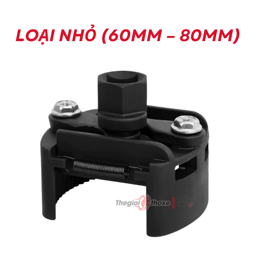 Vam tháo lọc dầu chữ U