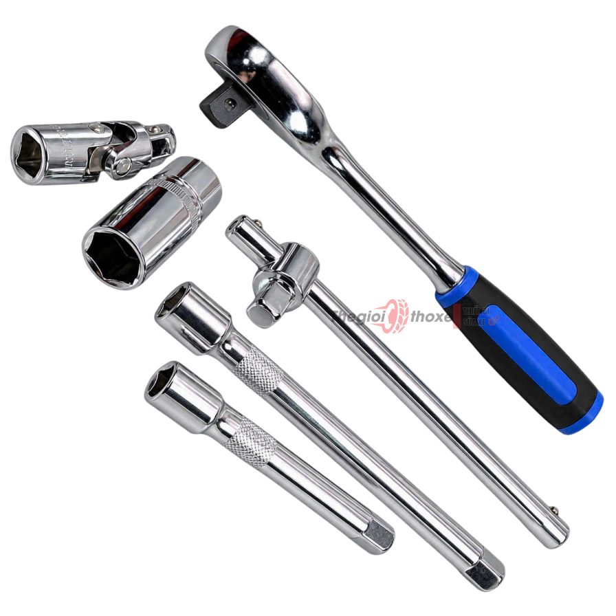 Bộ tuýp Storm King Tools 24 chi tiết