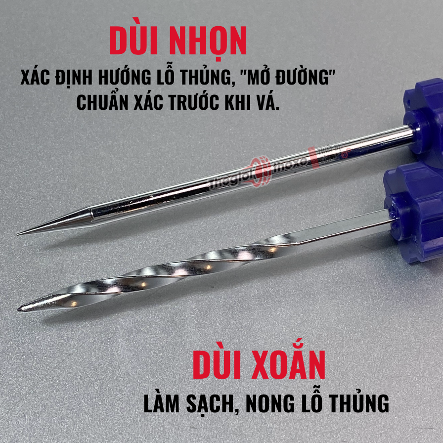 Cây dùi vá lốp