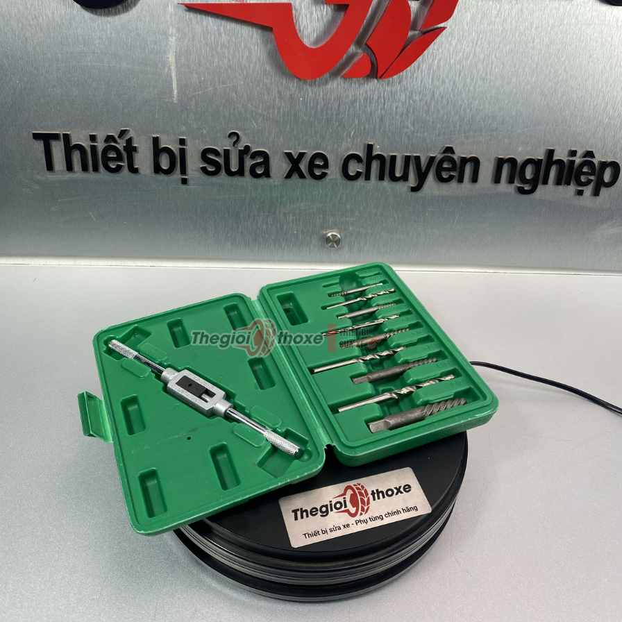 Bộ tháo ốc kèm tay taro 11 chi tiết