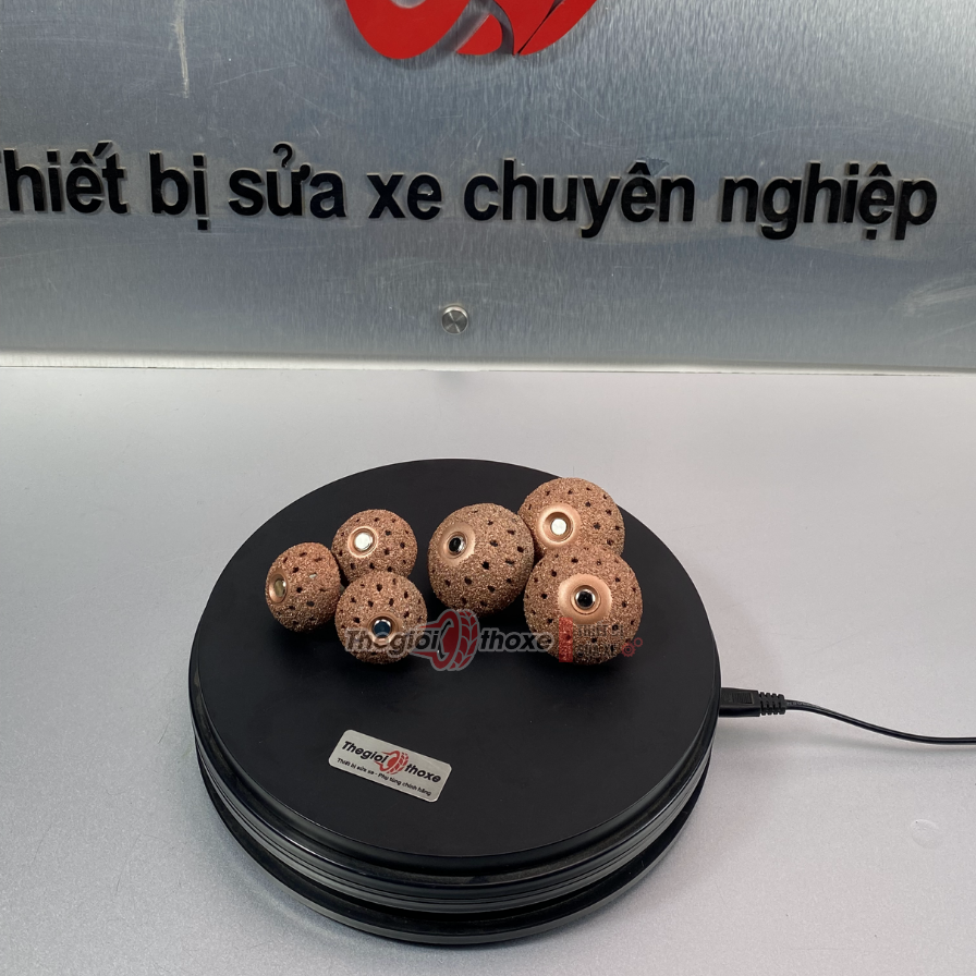 Đầu mài lốp dạng nấm