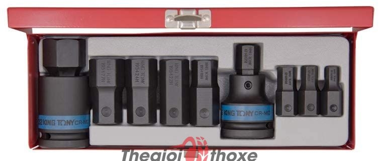 Bộ đầu khẩu mũi lục giác 3/4