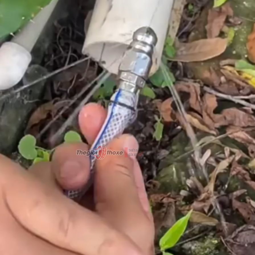 Đầu béc Thông Cống Inox