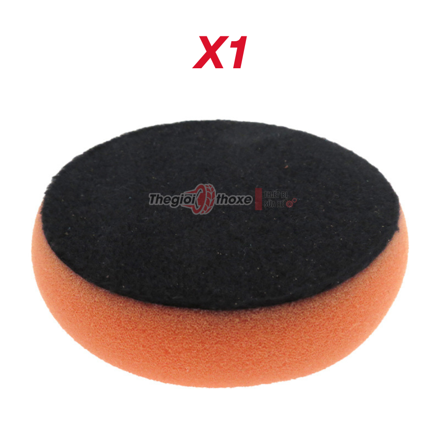 Mút đánh sáp có tay cầm rời