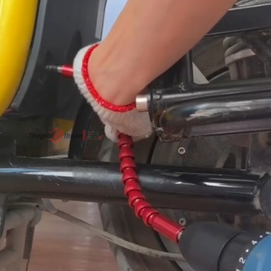 Dây nối vít linh hoạt YGT-FX12