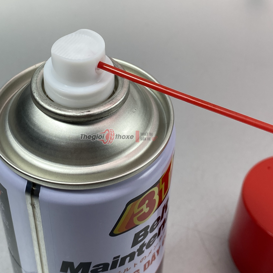 Chai xịt bảo dưỡng Curoa 3T