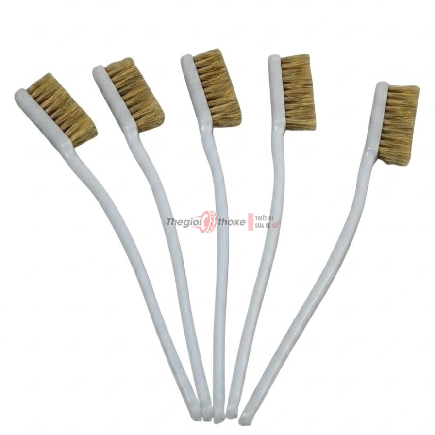 Bàn chải Lông Mềm Mini