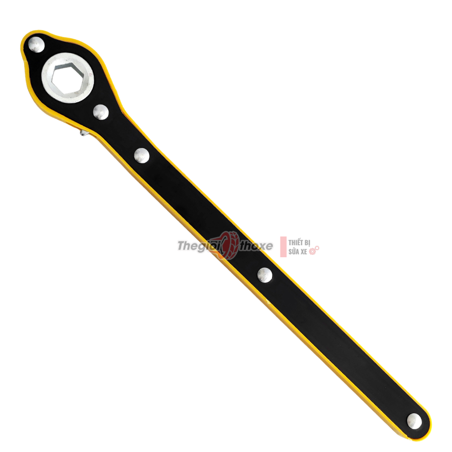 Cờ lê Kích Trợ Lực chữ thập/ hoa mai