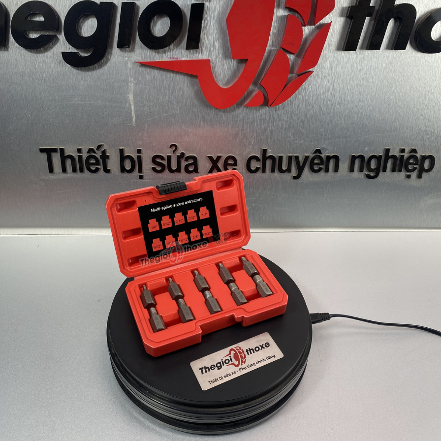 Bộ lấy ốc gãy 10PCS