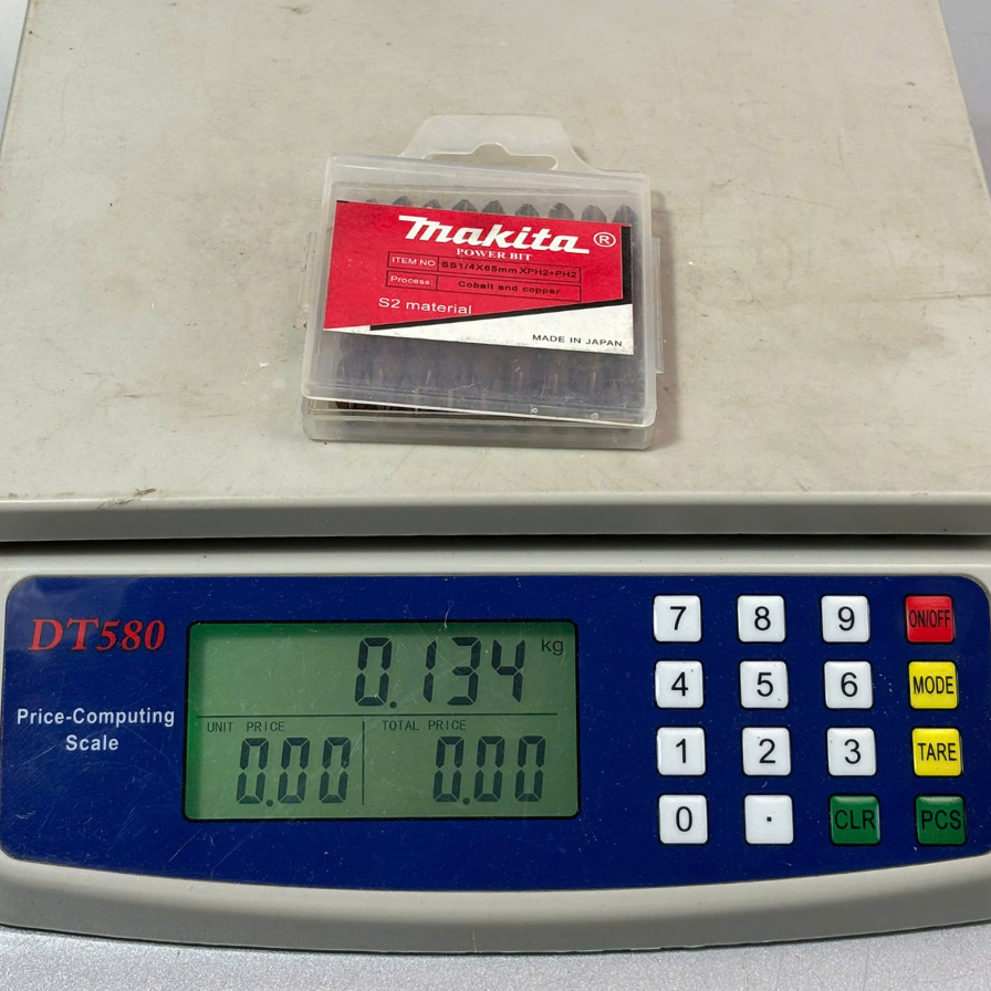 Hộp mũi vít Makita
