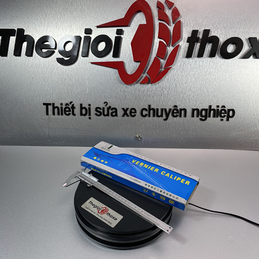Thước kẹp Cơ Khí 200mm
