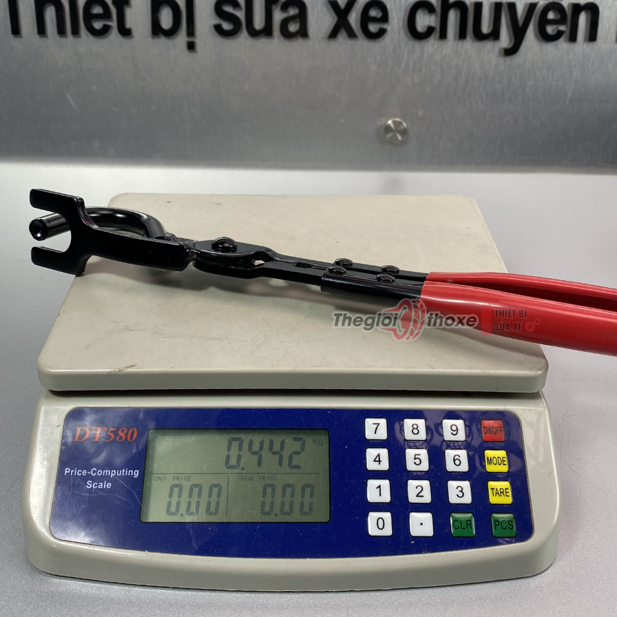 Kìm tháo Ống Xả ô tô