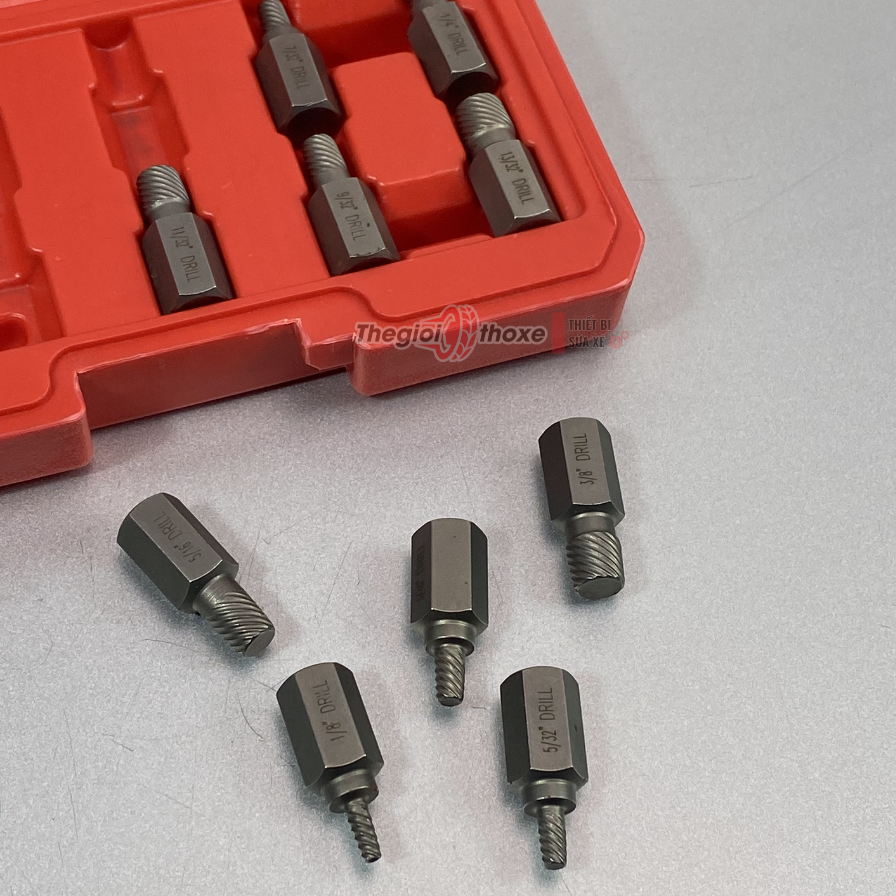 Bộ lấy ốc gãy 10PCS