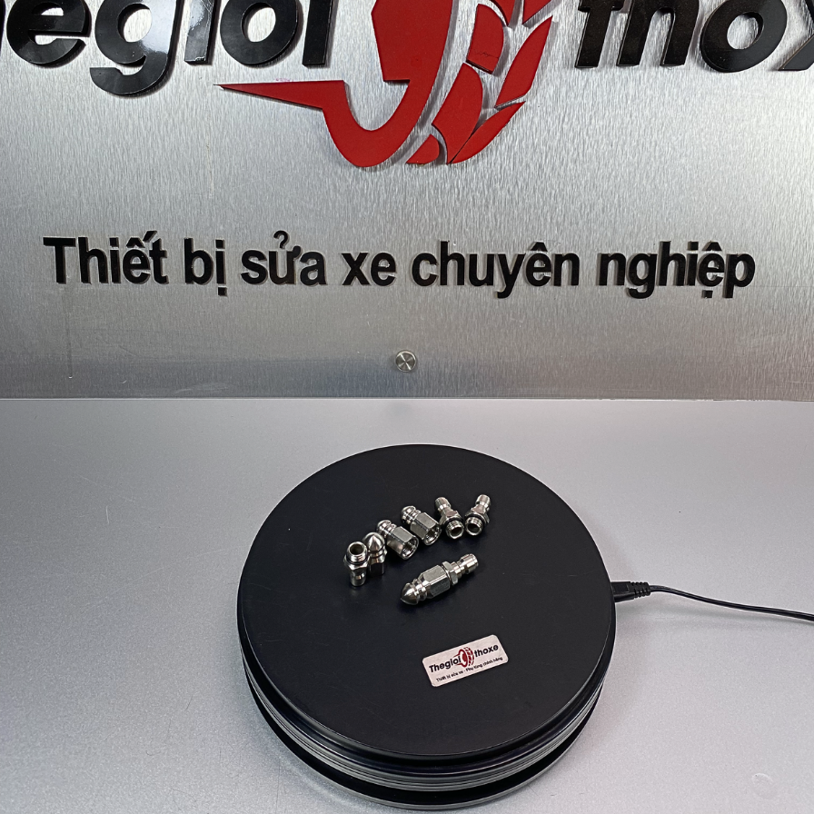 Đầu béc Thông Cống Inox