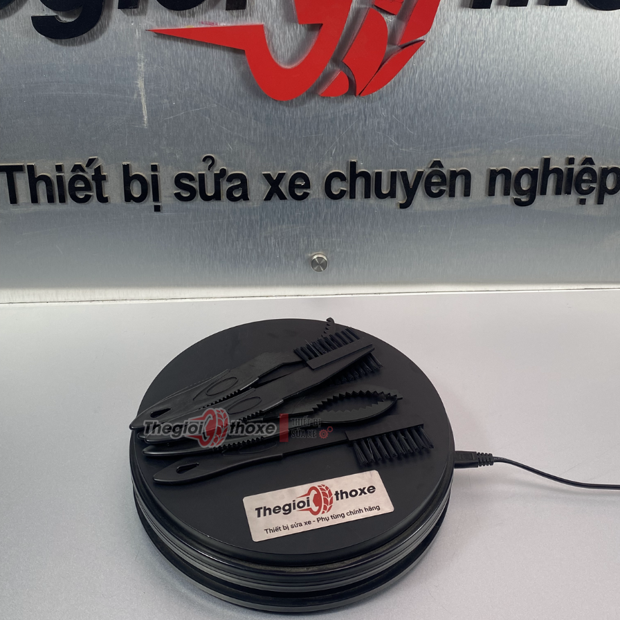 Bộ cọ vệ sinh xên líp xe đạp