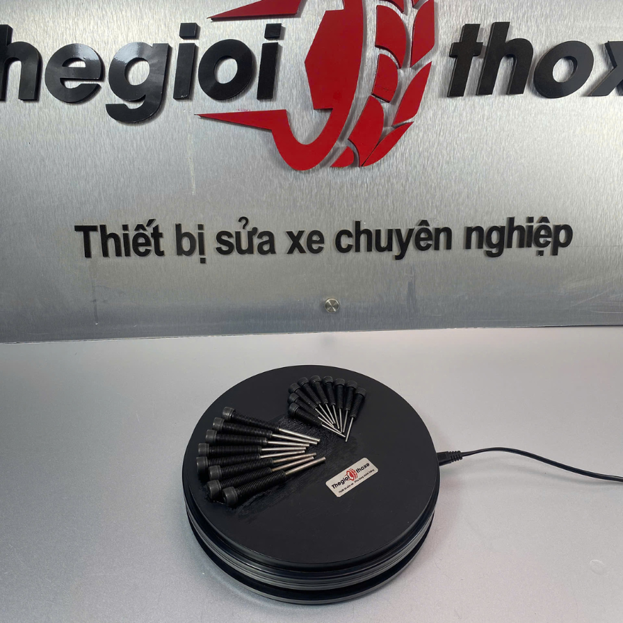 Ty thay cảo sên